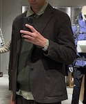 UNIQLO(ユニクロ)の「ジャケット/アウター(セットアップ)」