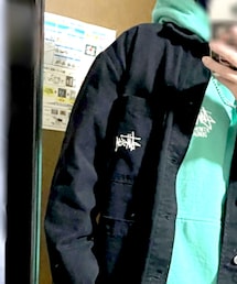 STUSSY | デニムジャケット