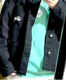 STUSSY | パーカー