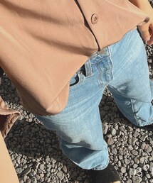 GU | デニムパンツ