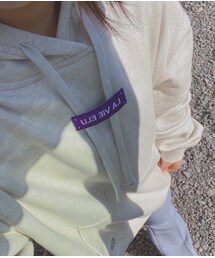 LA VIE ELU | パーカー