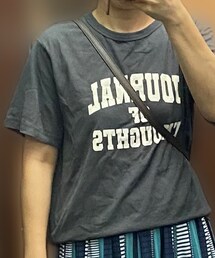 GU | Tシャツ/カットソー