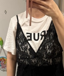 SHEIN | Tシャツ/カットソー