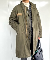 GU | モッズコート