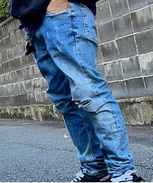 ZARA | デニムパンツ