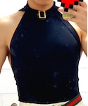 DOLCE&GABBANA(ドルチェアンドガッバーナ)の「トップス(チューブトップ)」