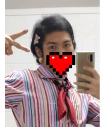 PRADA | バレッタ/ヘアクリップ