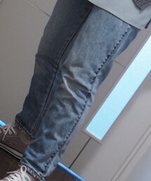 GU | デニムパンツ