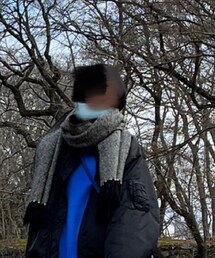 アンゴラ | マフラー