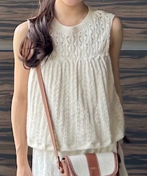 ZARA | トップス