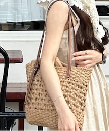 SHEIN | かごバッグ