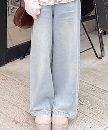 umm.claïr | デニムパンツ