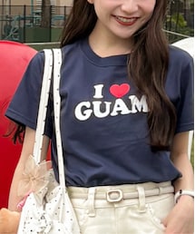 Guam | Tシャツ/カットソー