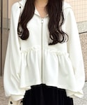 umm.claïrの「トップス(パーカー)」