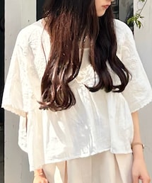 ZARA | シャツ/ブラウス