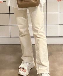 ZARA | デニムパンツ