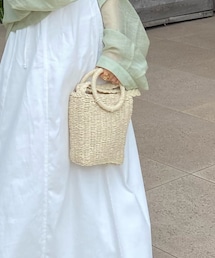 GRL | かごバッグ