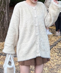 umm.claïr | カーディガン/ボレロ