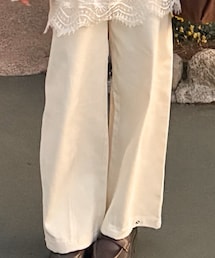 umm.claïr | デニムパンツ