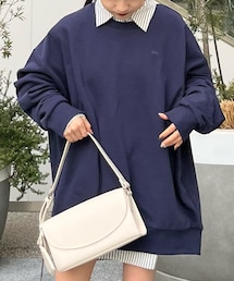 ami|umm.claïrのスウェットを使ったコーディネート - WEAR ami|umm.claïrのスウェットを使ったコーディネート - WEAR