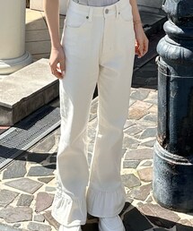 umm.claïr | デニムパンツ