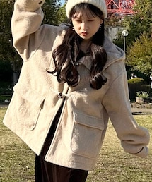 GRL | ダッフルコート