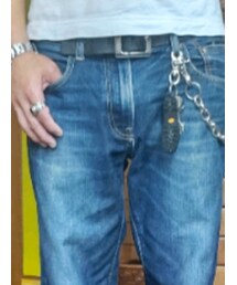 クロムハーツ×ジャンキージャガー | クロムハーツとジャンキージャガーのコンビです(笑)  (チャーム)