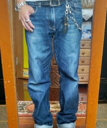 UNIQLO | デニムパンツ