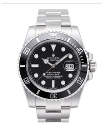 ROLEX | サブマリーナデイト116610LN(アナログ腕時計)