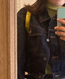 GU | デニムジャケット