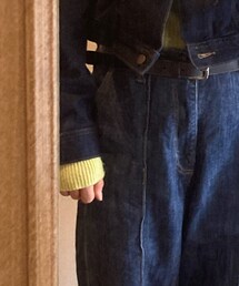 kutir | デニムパンツ