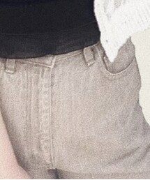 GU | デニムパンツ