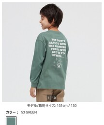 UNIQLO | Tシャツ/カットソー