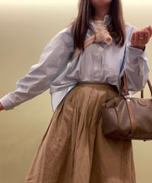 ZARA | シャツ/ブラウス