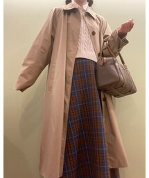UNIQLO | トレンチコート