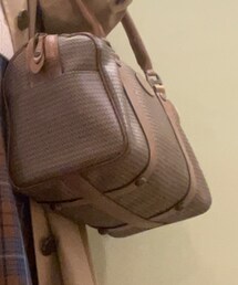 祖母からのおさがり | ボストンバッグ