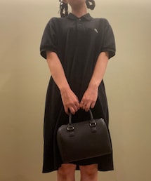 LACOSTE | シャツワンピース