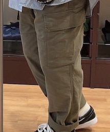 UNIQLO | カーゴパンツ