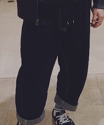 GU | デニムパンツ