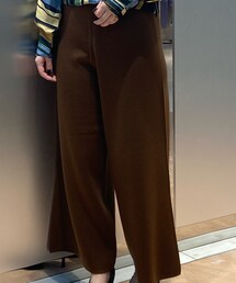 NARACAMICIE | パンツ