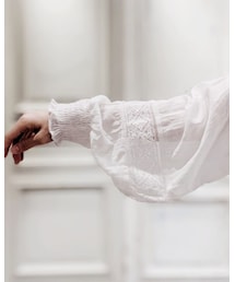 お袖アップ | トップス