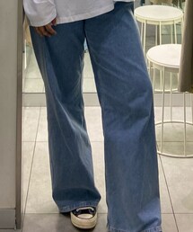 ZARA | デニムパンツ