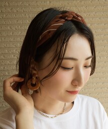 LOWRYS FARM | ヘアバンド