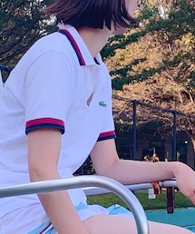 LACOSTE | ポロシャツ