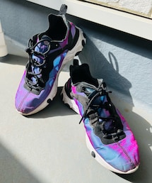 ESTNATION | Nike×ESTNATION コラボスニーカー(スニーカー)