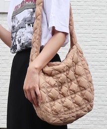 carlyn | Qoo10MOVEで買ったキルティングバッグ(ショルダーバッグ)
