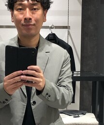 SOLIDO | テーラードジャケット