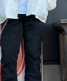 TROPHY CLOTHING | デニムパンツ