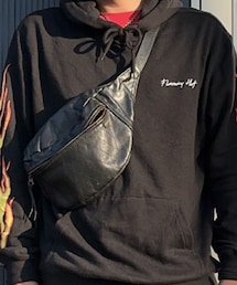 VANSON | ボディバッグ/ウエストポーチ