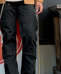 TROPHY CLOTHING | デニムパンツ